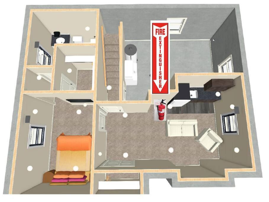 Charming Guest Suite Near Denver Colorado Englewood Exterior foto